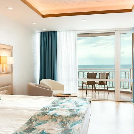 Bilyana Beach Hotel Несебир Екстер'єр фото