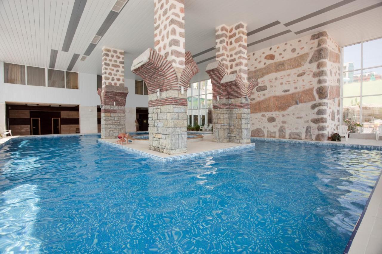Bilyana Beach Hotel Несебир Екстер'єр фото