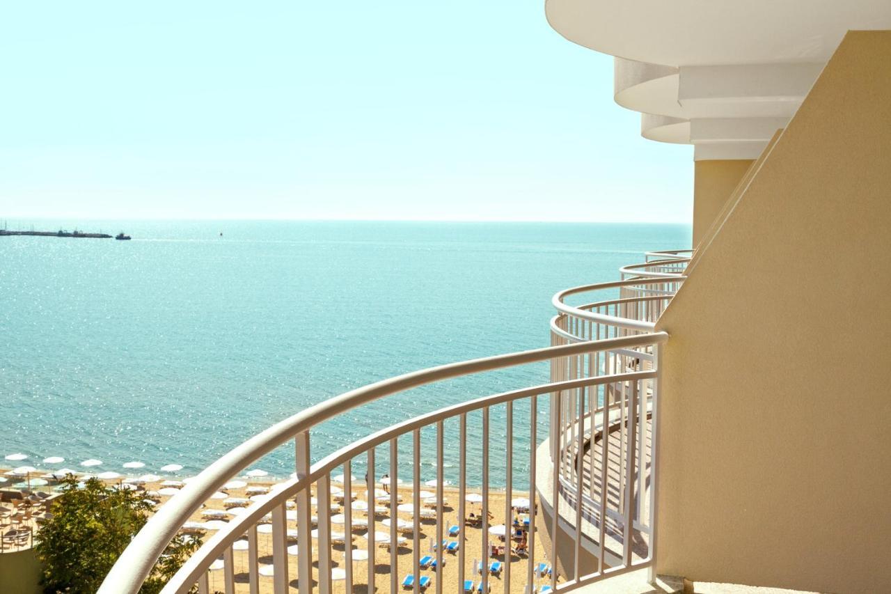 Bilyana Beach Hotel Несебир Екстер'єр фото