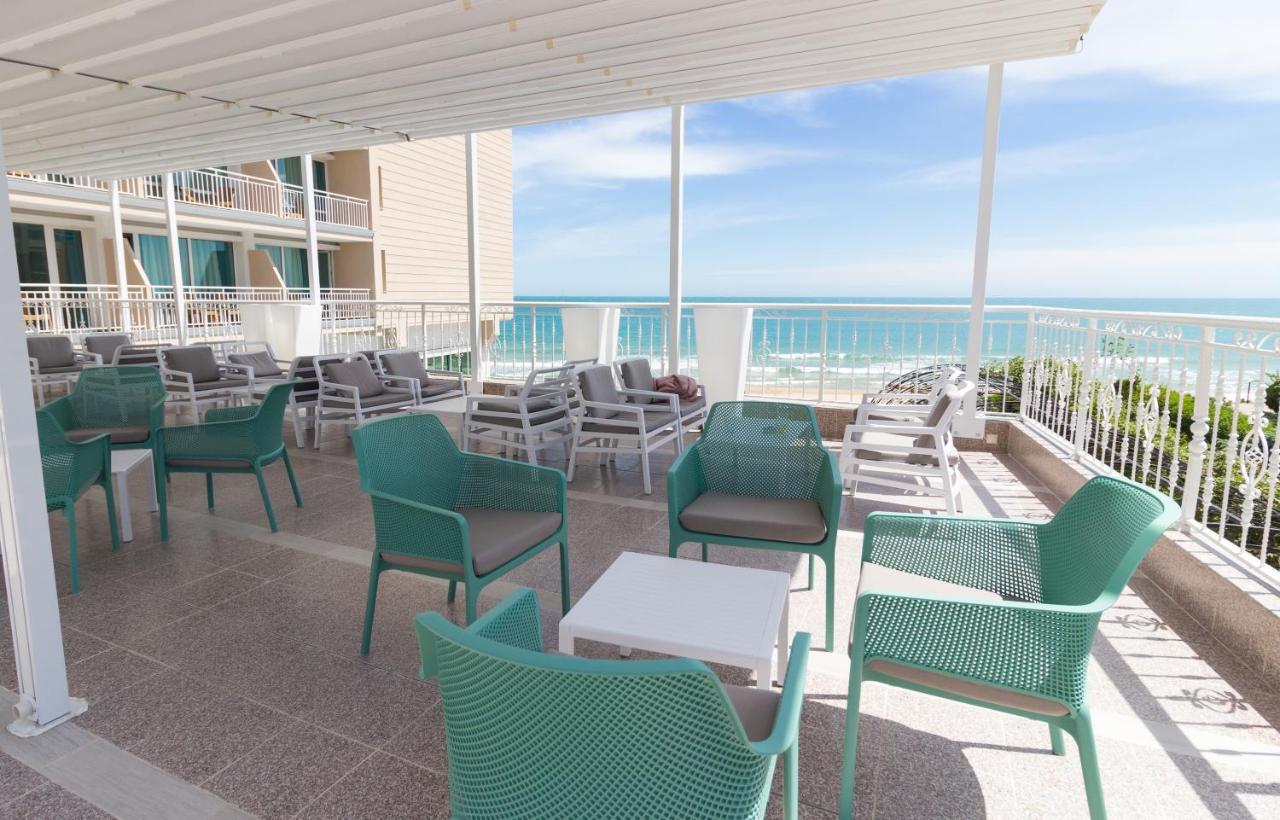 Bilyana Beach Hotel Несебир Екстер'єр фото