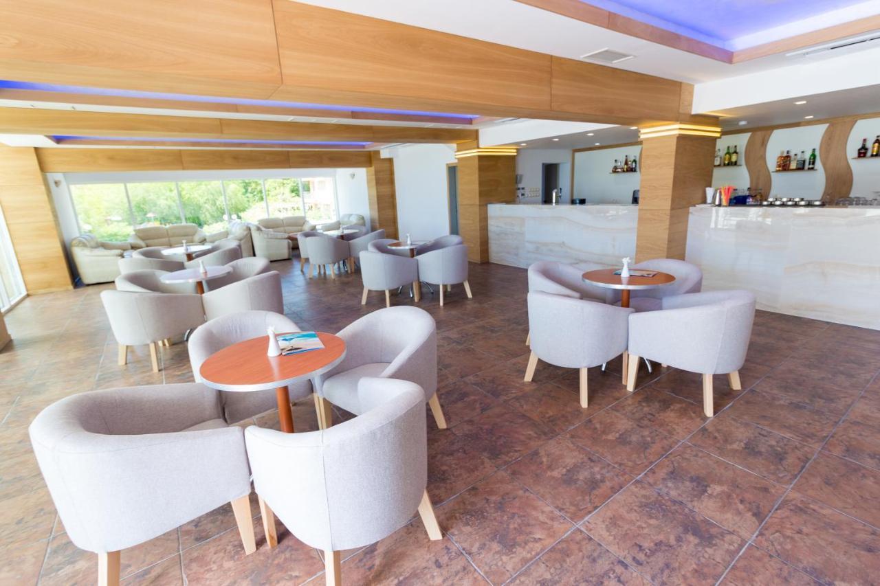 Bilyana Beach Hotel Несебир Екстер'єр фото