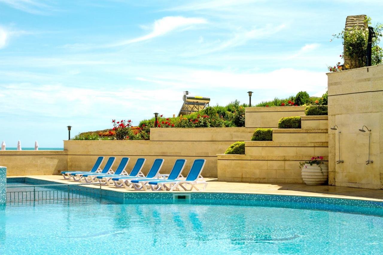 Bilyana Beach Hotel Несебир Екстер'єр фото