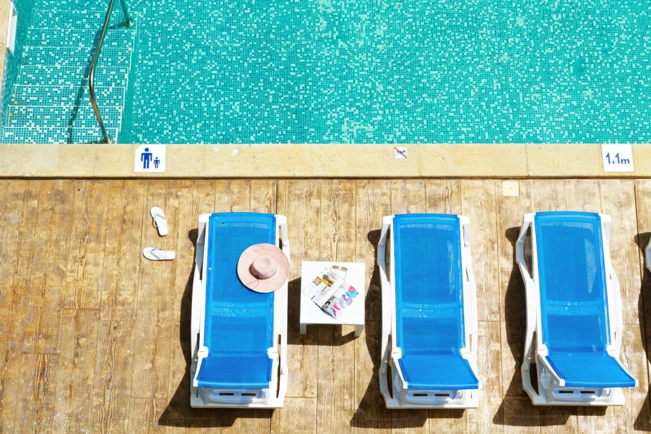Bilyana Beach Hotel Несебир Екстер'єр фото