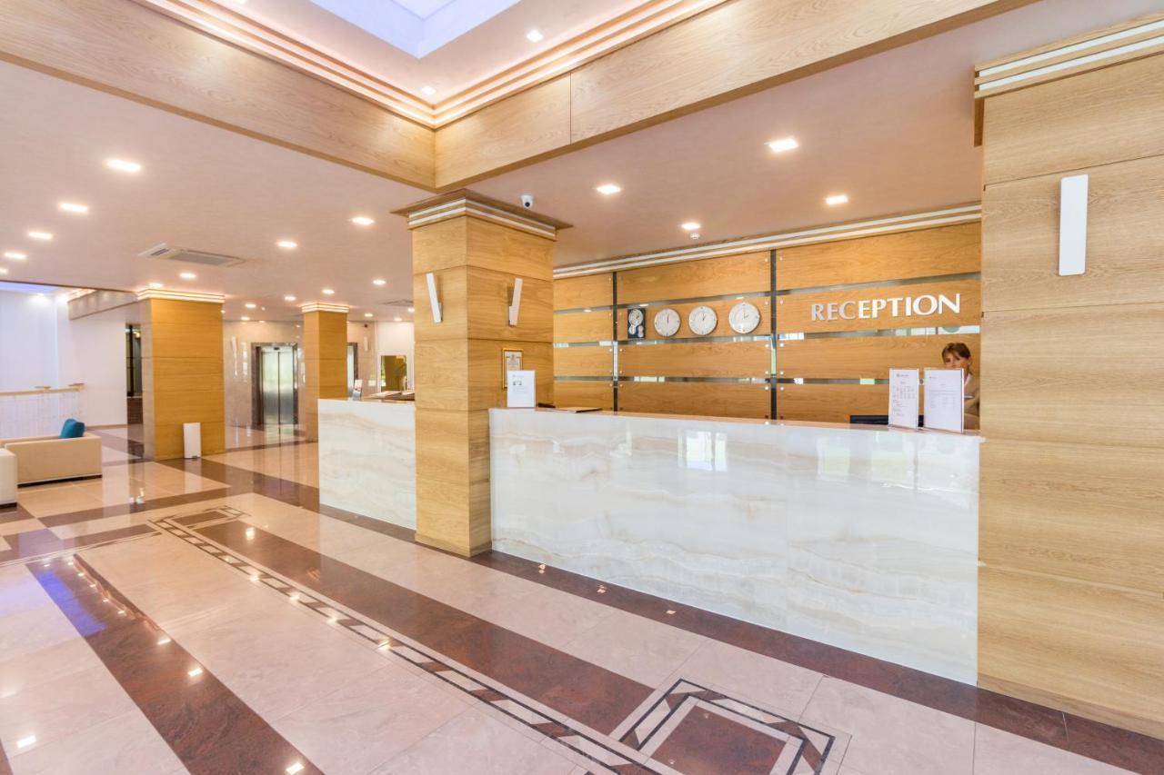 Bilyana Beach Hotel Несебир Екстер'єр фото