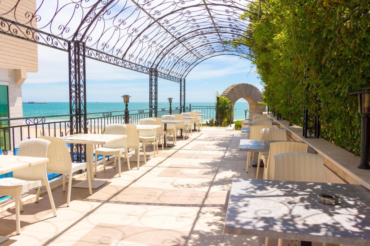 Bilyana Beach Hotel Несебир Екстер'єр фото