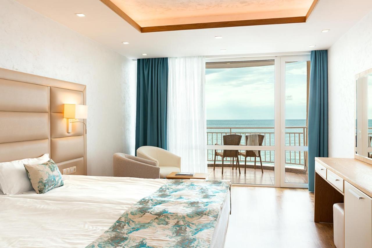 Bilyana Beach Hotel Несебир Екстер'єр фото