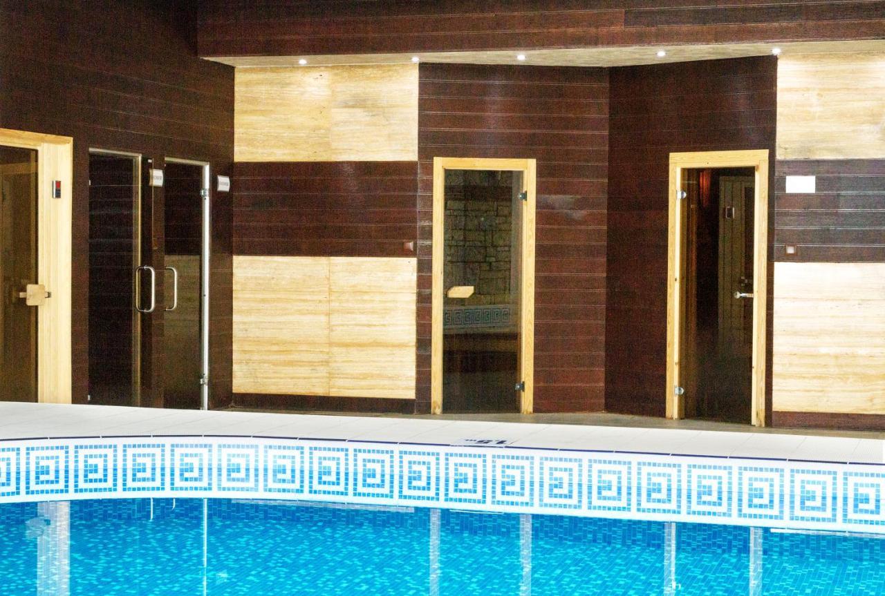 Bilyana Beach Hotel Несебир Екстер'єр фото