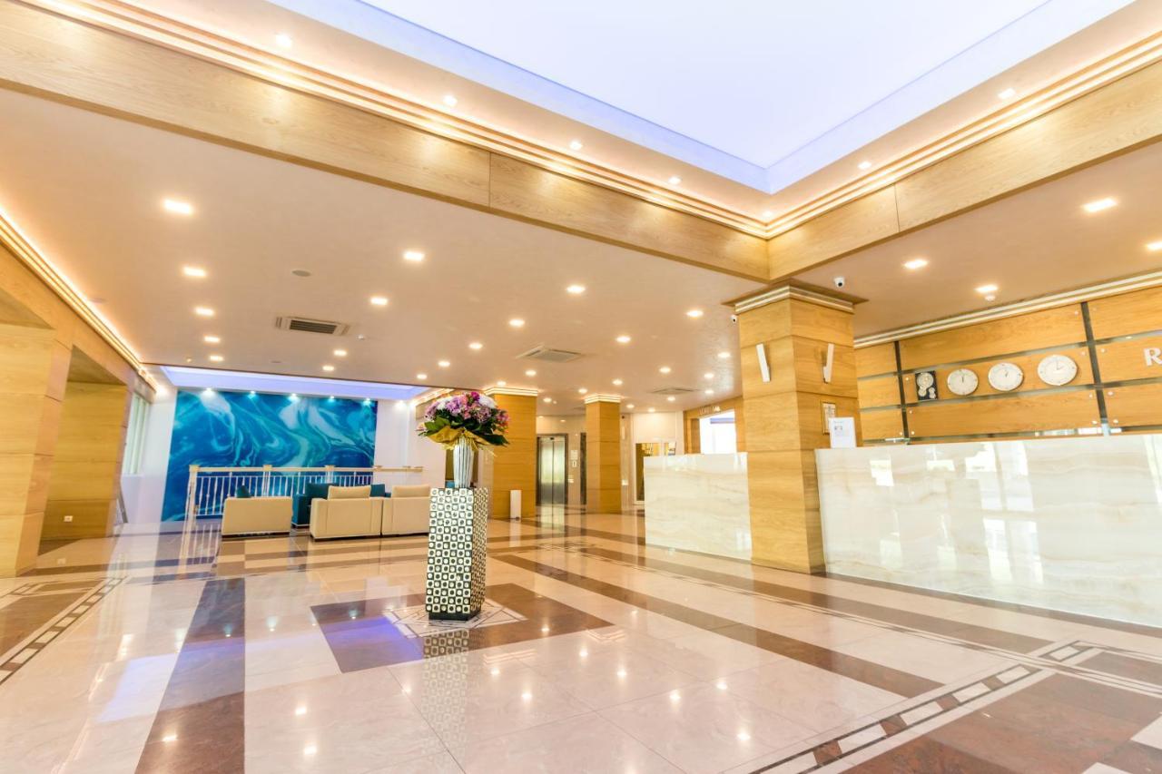 Bilyana Beach Hotel Несебир Екстер'єр фото