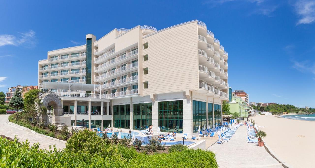 Bilyana Beach Hotel Несебир Екстер'єр фото