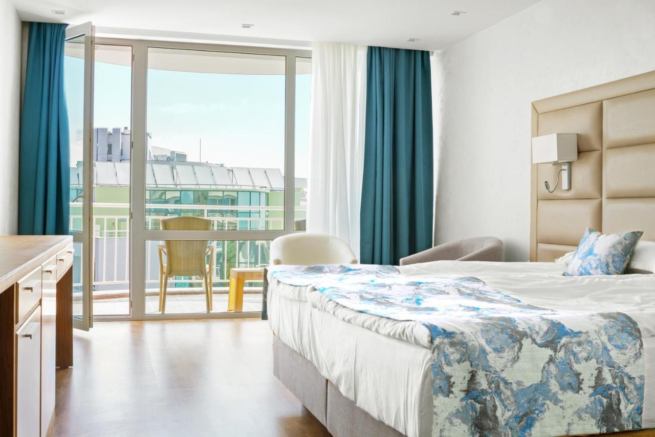 Bilyana Beach Hotel Несебир Екстер'єр фото