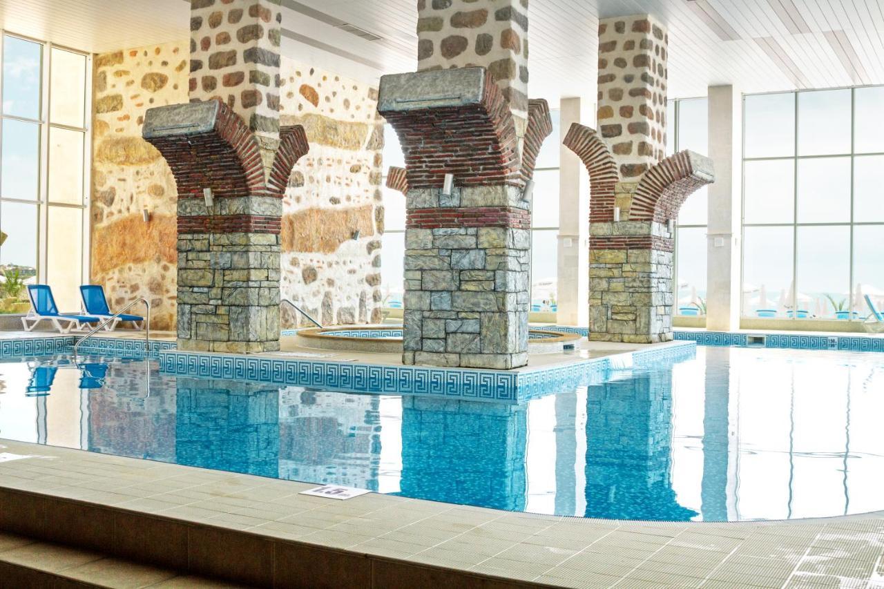 Bilyana Beach Hotel Несебир Екстер'єр фото