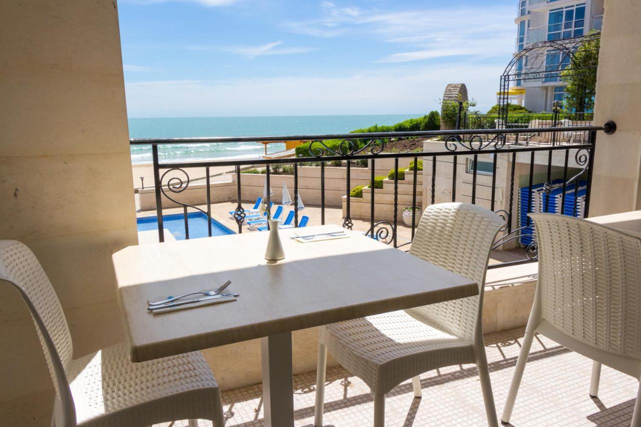 Bilyana Beach Hotel Несебир Екстер'єр фото