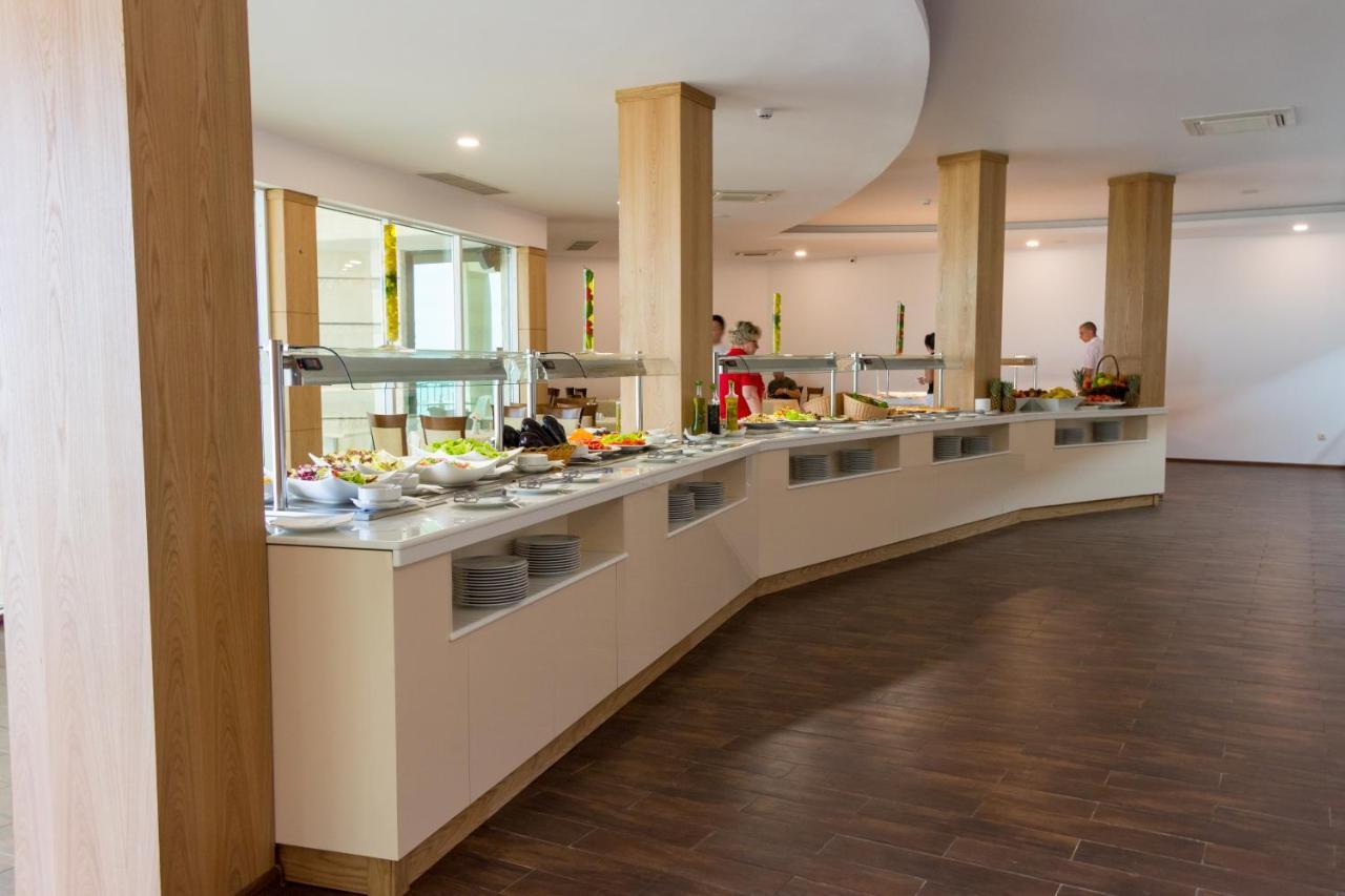 Bilyana Beach Hotel Несебир Екстер'єр фото