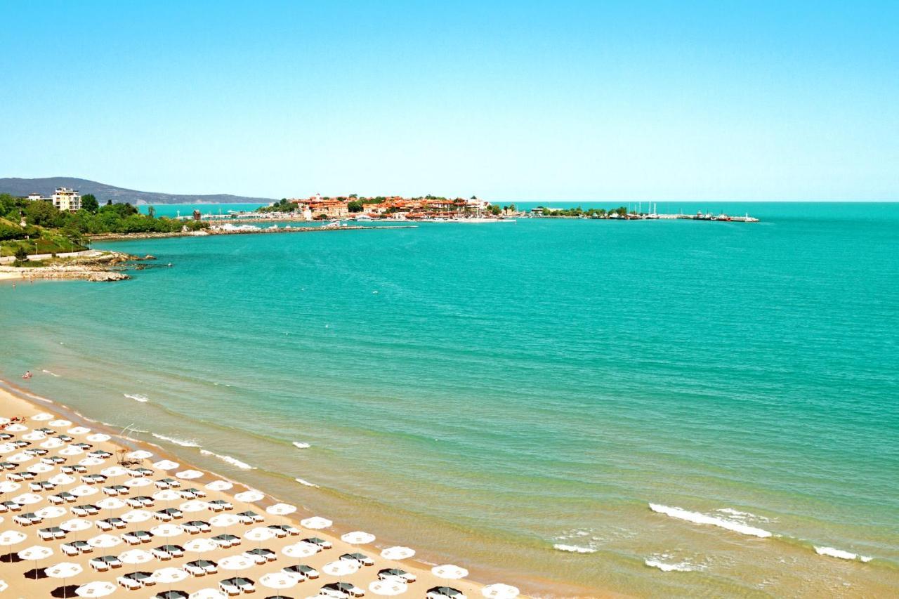 Bilyana Beach Hotel Несебир Екстер'єр фото