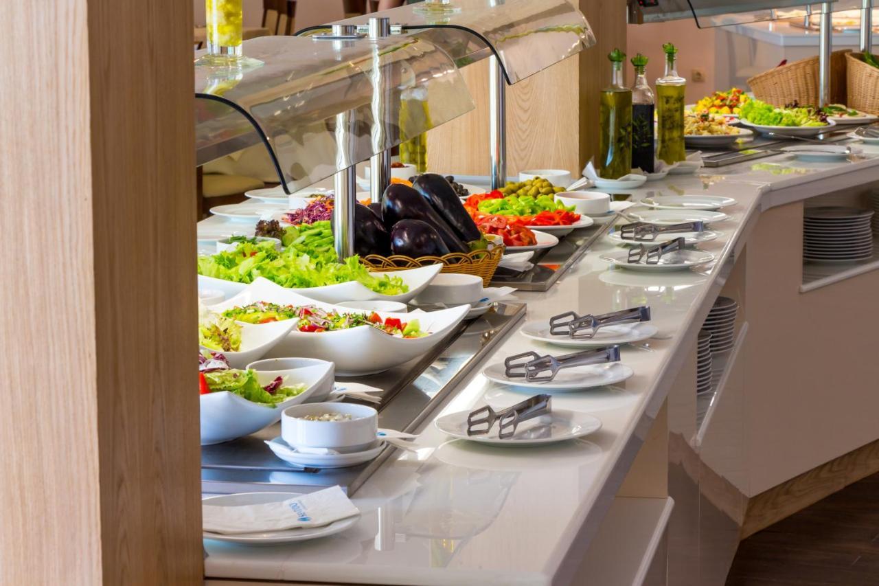 Bilyana Beach Hotel Несебир Екстер'єр фото