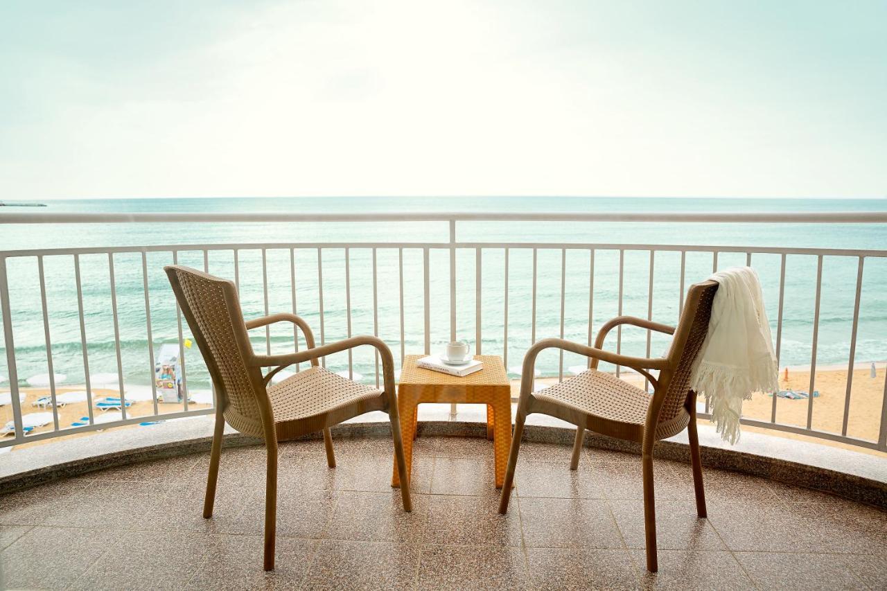 Bilyana Beach Hotel Несебир Екстер'єр фото