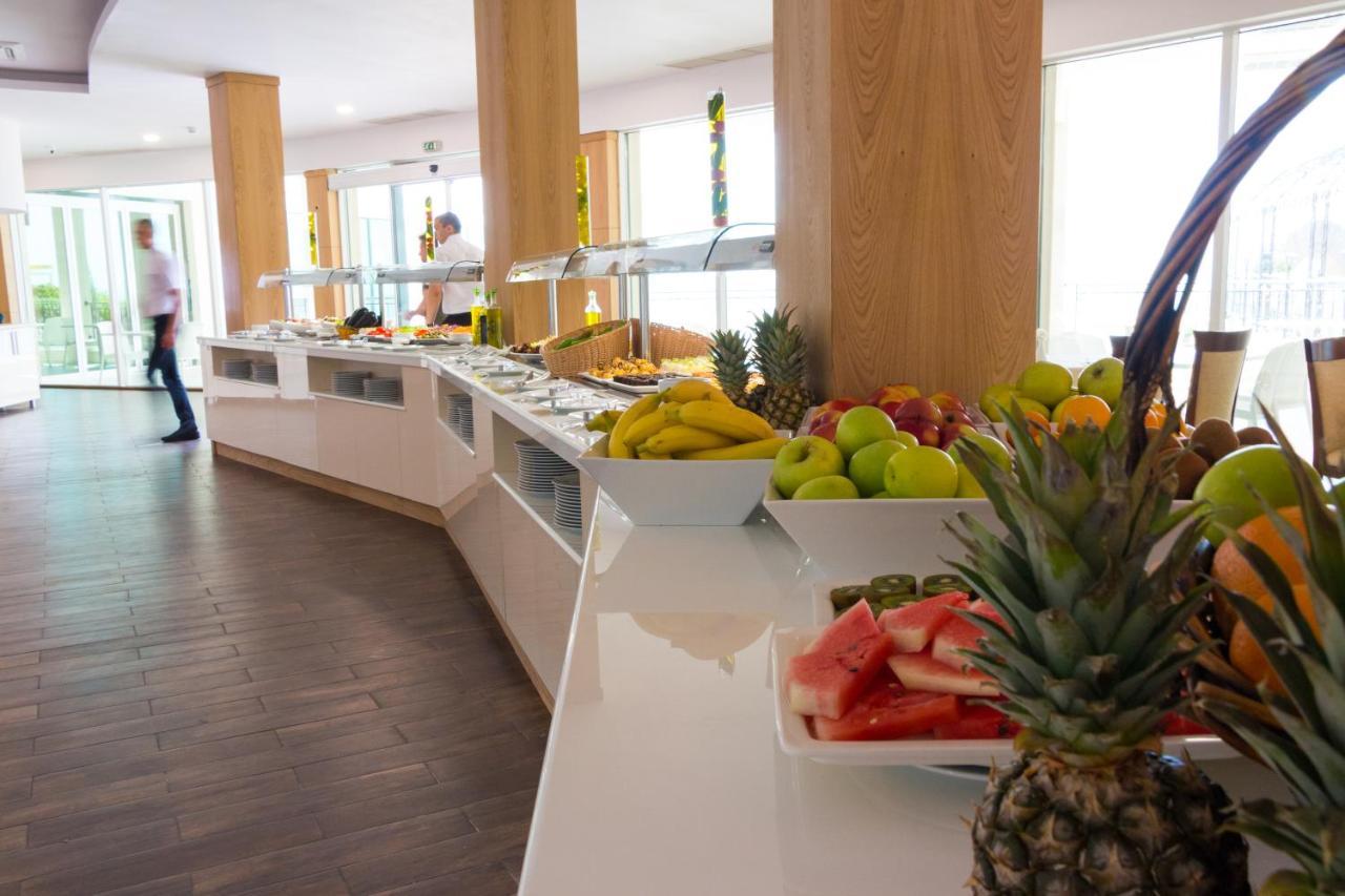 Bilyana Beach Hotel Несебир Екстер'єр фото