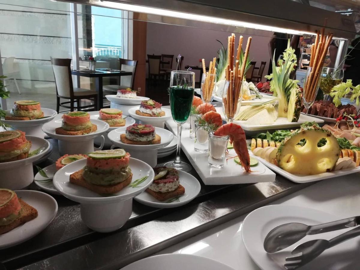 Bilyana Beach Hotel Несебир Екстер'єр фото