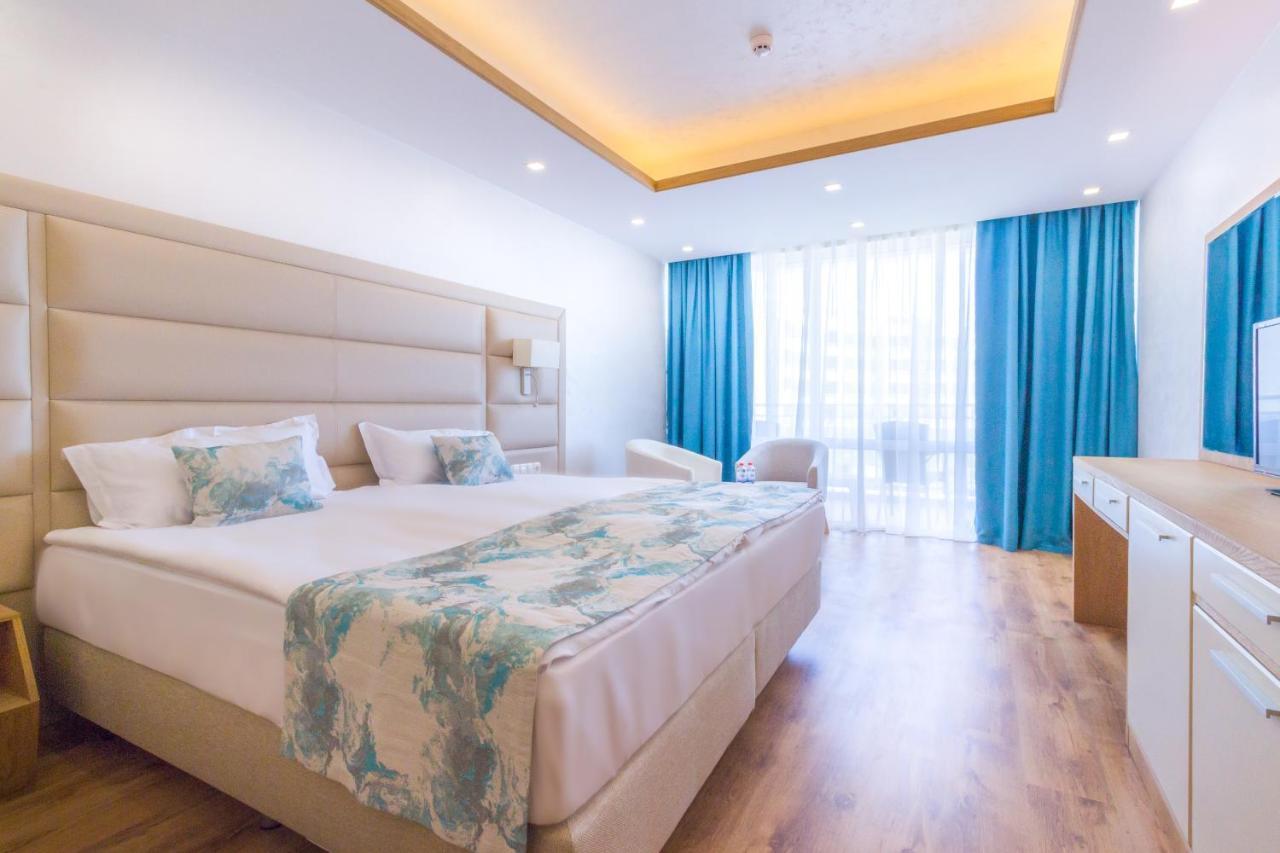 Bilyana Beach Hotel Несебир Екстер'єр фото
