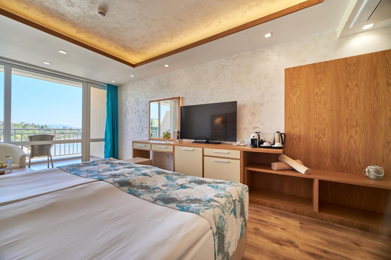Bilyana Beach Hotel Несебир Екстер'єр фото