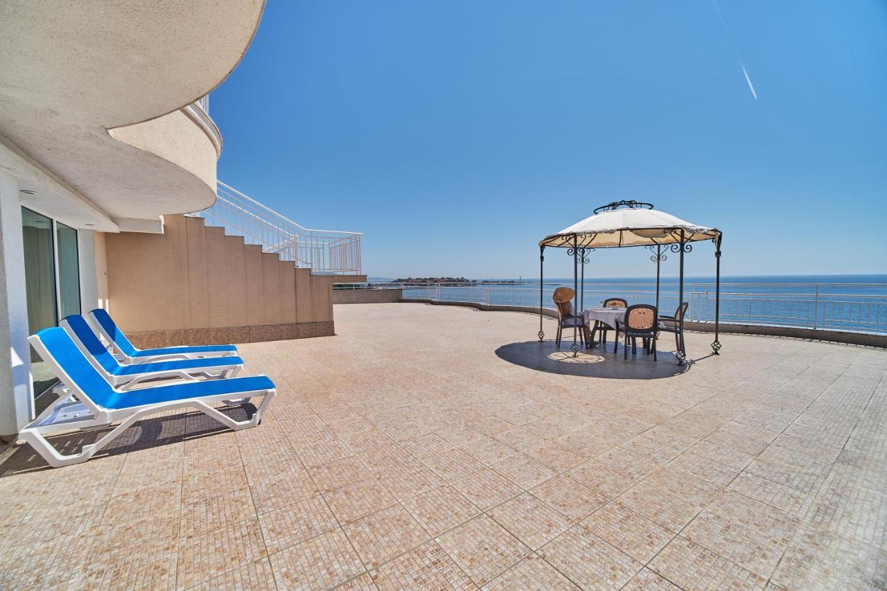 Bilyana Beach Hotel Несебир Екстер'єр фото