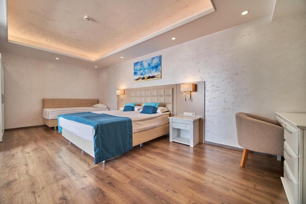 Bilyana Beach Hotel Несебир Екстер'єр фото