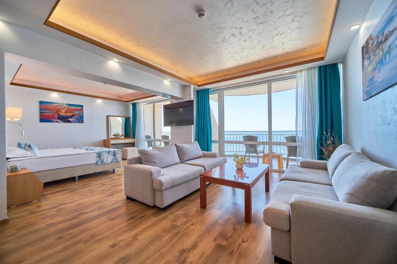 Bilyana Beach Hotel Несебир Екстер'єр фото