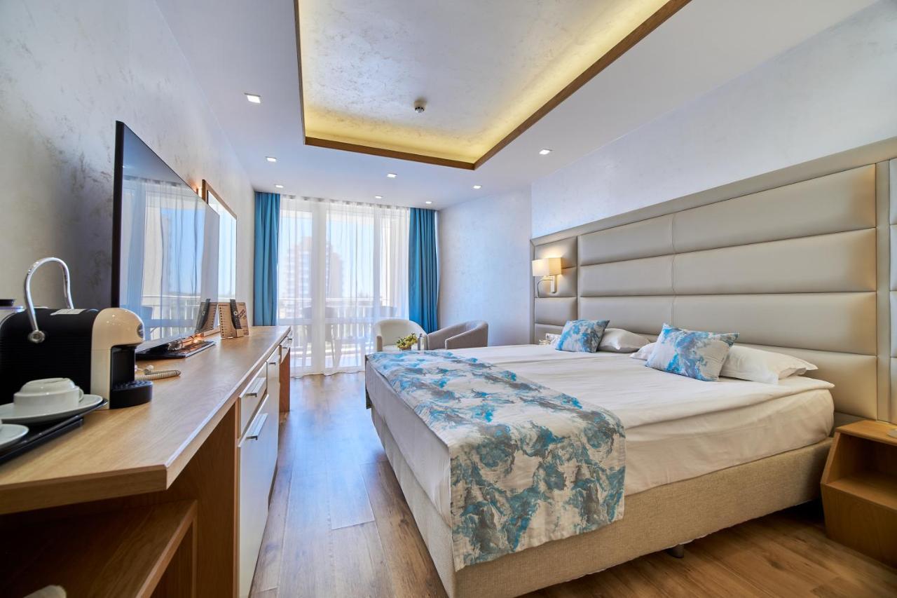 Bilyana Beach Hotel Несебир Екстер'єр фото