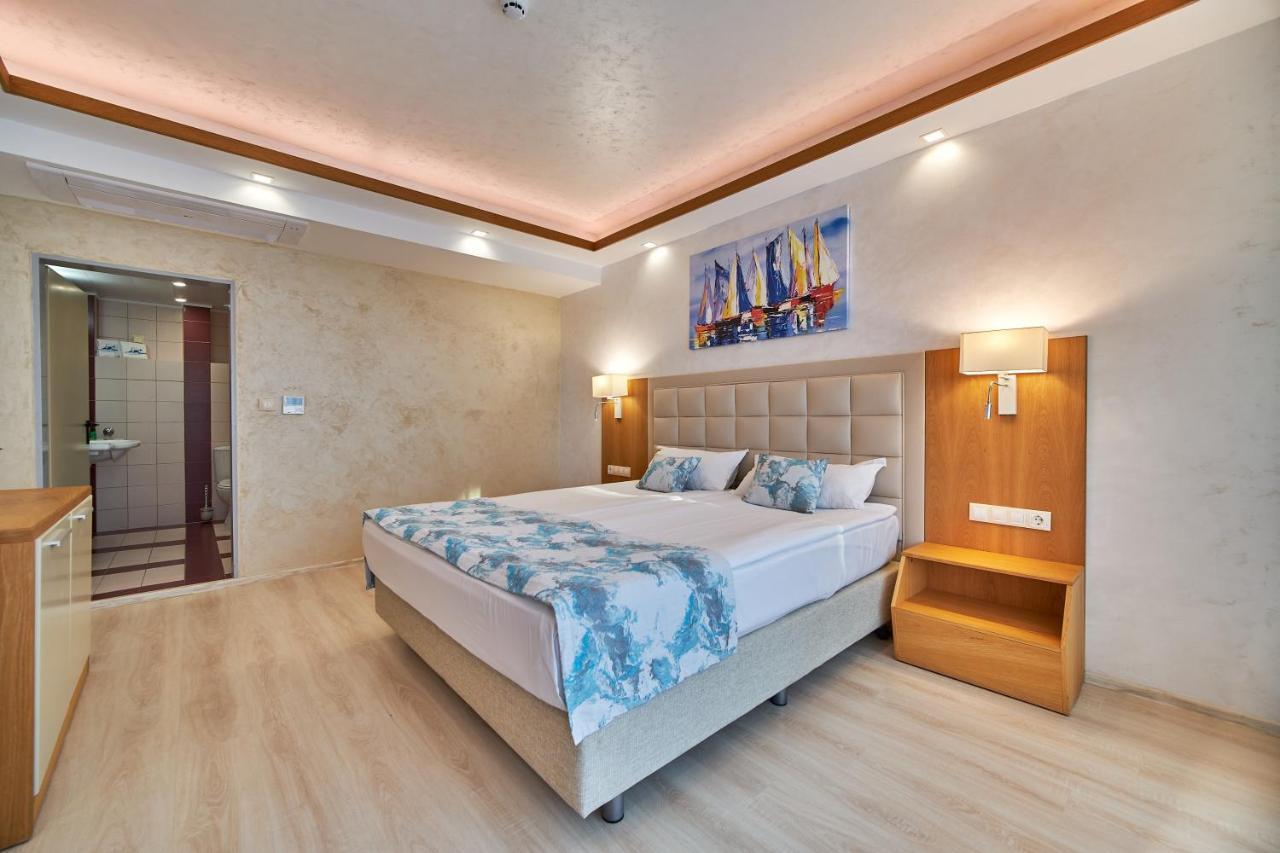 Bilyana Beach Hotel Несебир Екстер'єр фото
