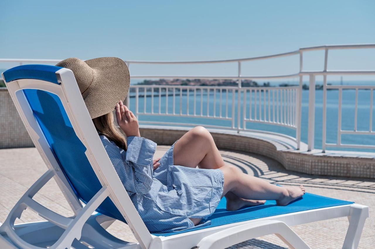 Bilyana Beach Hotel Несебир Екстер'єр фото