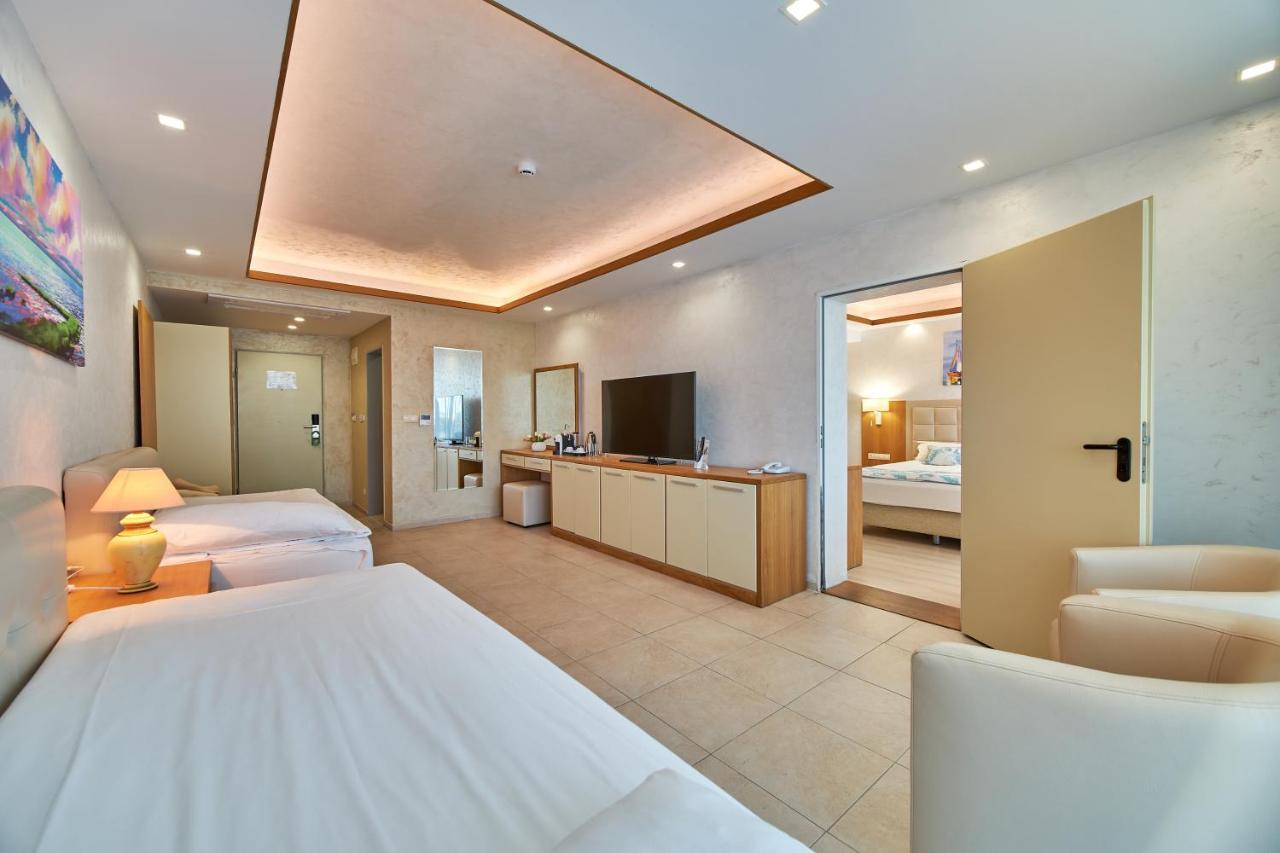 Bilyana Beach Hotel Несебир Екстер'єр фото