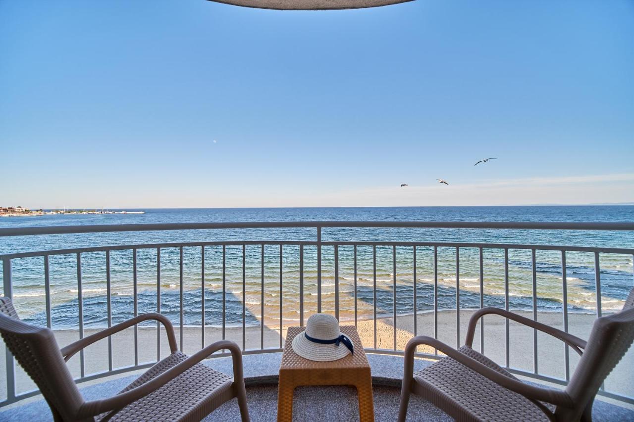 Bilyana Beach Hotel Несебир Екстер'єр фото