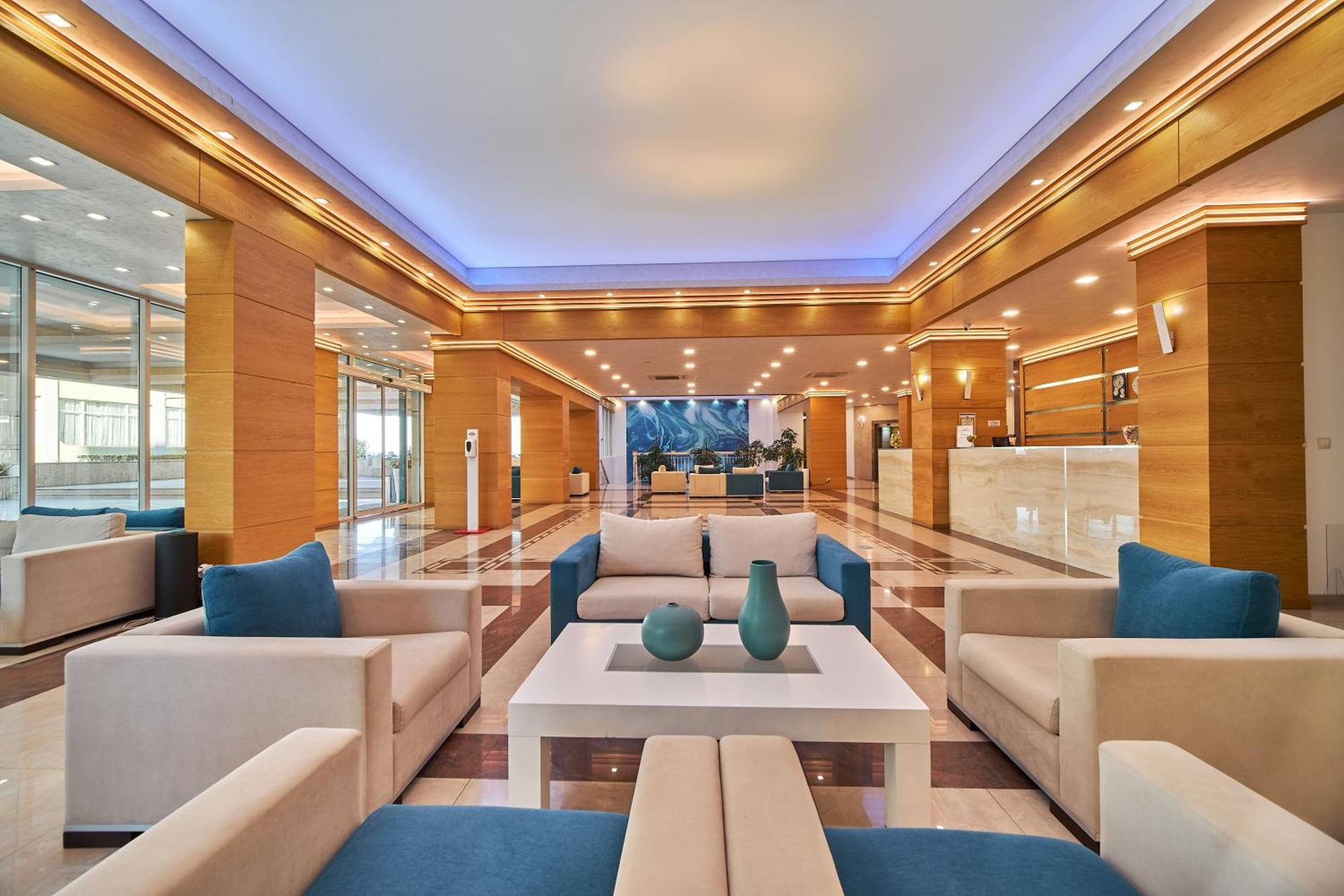 Bilyana Beach Hotel Несебир Екстер'єр фото