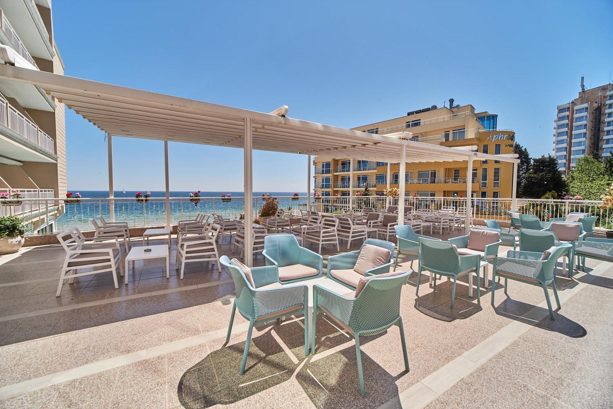 Bilyana Beach Hotel Несебир Екстер'єр фото