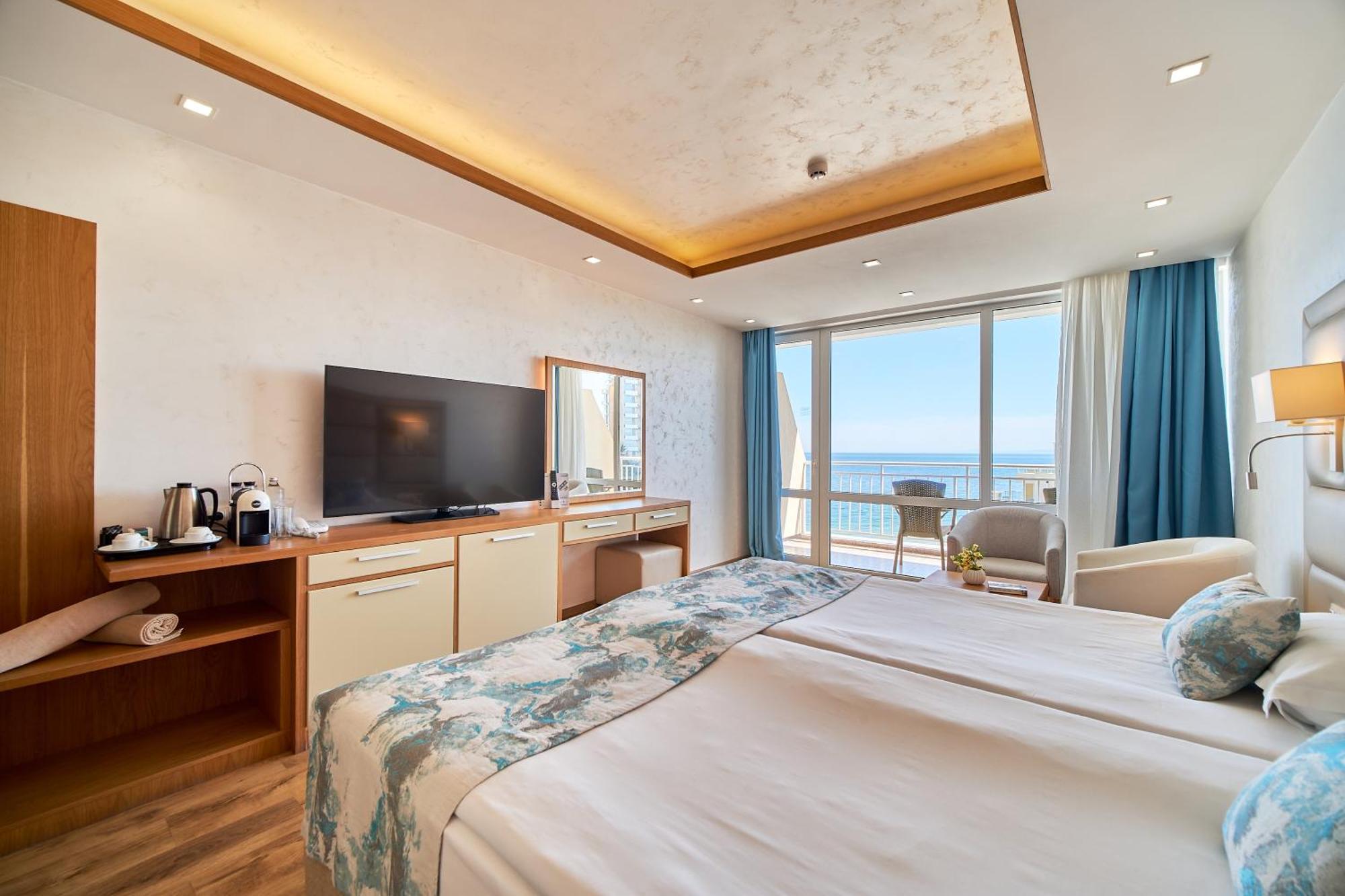 Bilyana Beach Hotel Несебир Екстер'єр фото