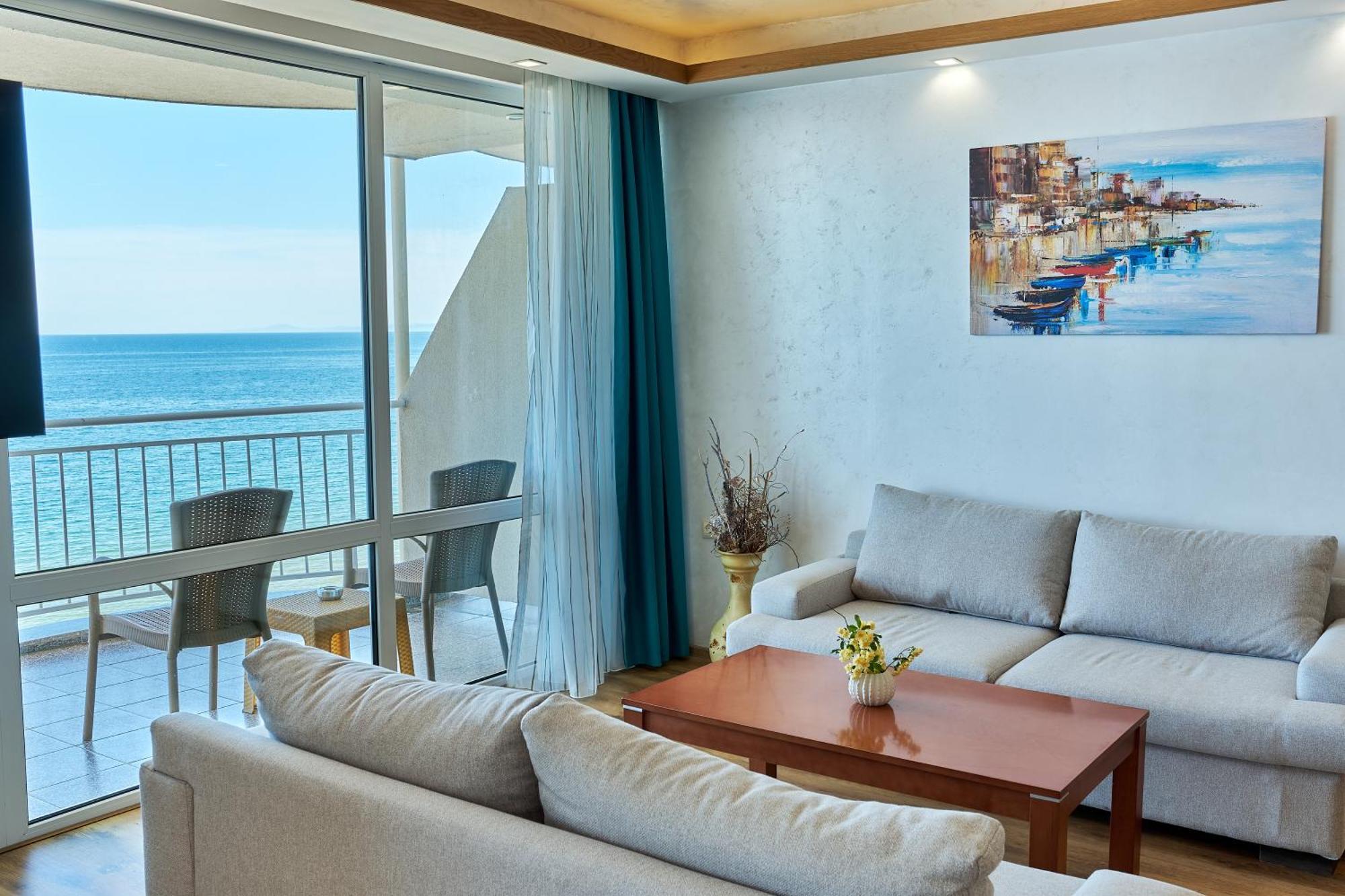 Bilyana Beach Hotel Несебир Екстер'єр фото