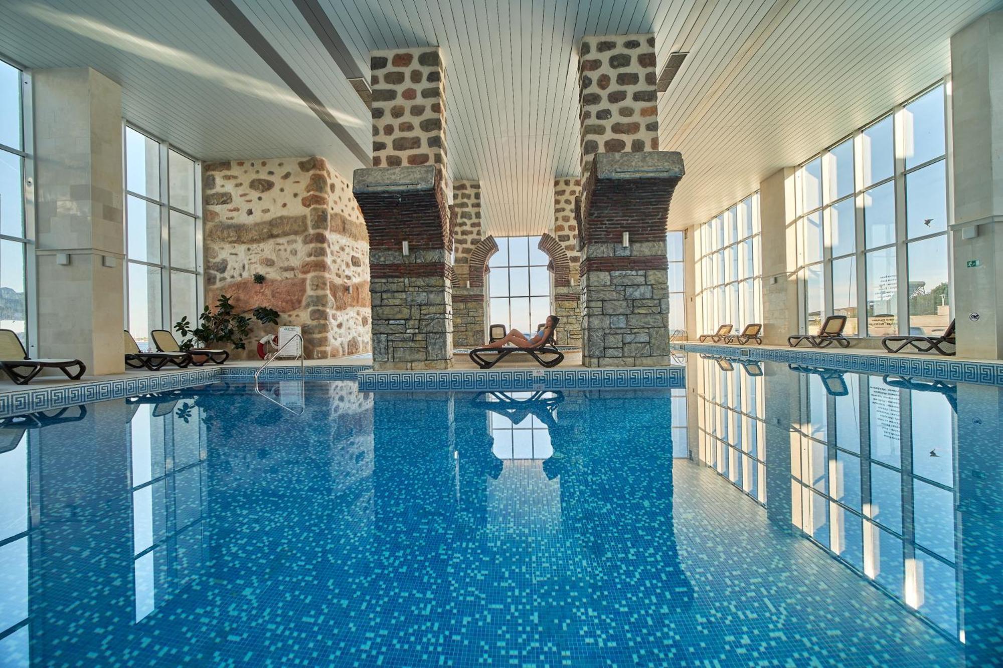 Bilyana Beach Hotel Несебир Екстер'єр фото